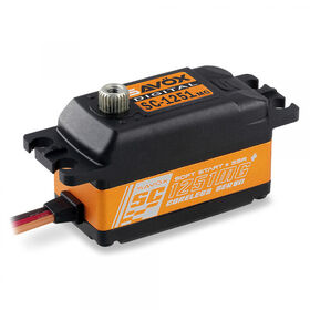 Savöx SC-1251MG PLUS V2 - 9kg/0.09 Low Profile Digital Servo