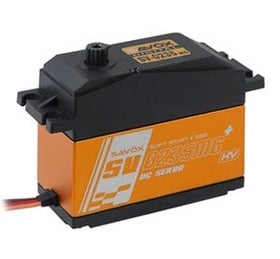 Savox SV-0235MG Plus Servo 35Kg 0,15s HV Alu Metal Gear Giant