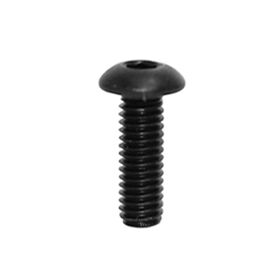 EuroRC Button Head M4X14 Socket Screw (10)