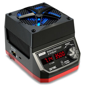 SkyRC BD250  35A Battery Discharger & Analyzer