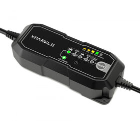 Xparkle ABC01 12V Car Battery Charger Automatic - 230VAC