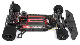 Team Corally - SSX-823 Pan-Car - Chassis only KIT