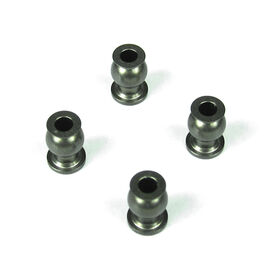 Tekno RC Aluminum Pivot Balls (4)