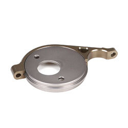 Team Losi Racing Motor Cam & Strap, Aluminum: 22-4