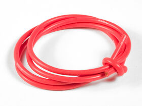 TQ Racing 13 Gauge Wire 100cm - Red - Bulk