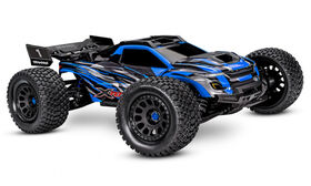 REVO 3.3 - 4x4 - 1/10 NITRO - TELEMETRIE - TSM - PROMO - TRX53097-3 -  TRAXXAS