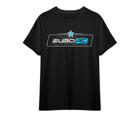 EuroRC Teamwear T-shirt -The Car- Black