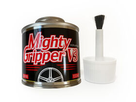 Mighty Gripper V3 Black Additive For Most Sharp Handling  100ml