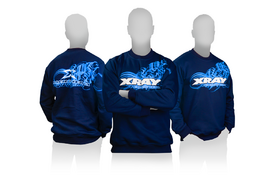 XRAY Team Sweater - Blue (S)