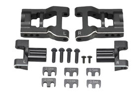 Yokomo YD-2/YD-4 Aluminum Adjustable Rear Short "H" Arm Kit