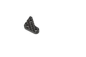 Yokomo Steering Block Plate - Graphite (1)