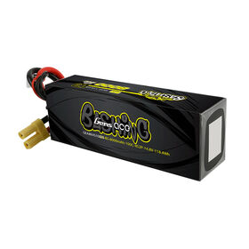 Gens ace 8000mAh 11.1V 100C 3S1P Lipo Battery Pack with EC5-Bashing Series