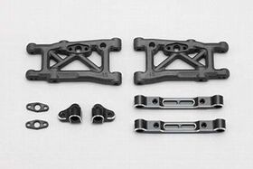 Yokomo Short Suspension Arm Conversion - Rear