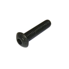 EuroRC Button Head M3x8 Socket Screw (10)