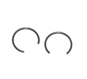 DDM Zenoah RC Piston Wrist Pin Snap Ring Set (2)