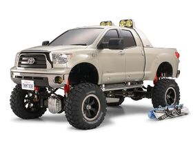 Tamiya Toyota Tundra High-Lift - 4X4 3-Speed - KIT