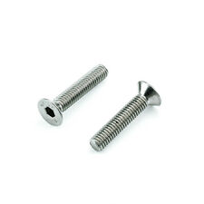 EuroRC Flathead M3x20 RST Socket Screw (10)