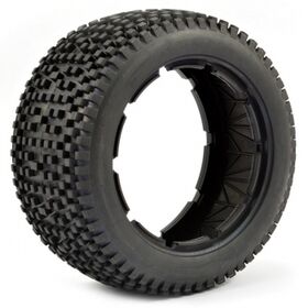 Fastrax 1:5 Pixel Rear Tyre With Foam Insert (2)
