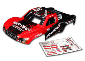 Traxxas Nitro Slash #25 Mark Jenkins Body - Painted