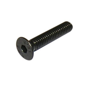 EuroRC Flathead M3x12 Socket Screw (10)