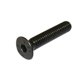 EuroRC Flathead M3x18 Socket Screw (10)