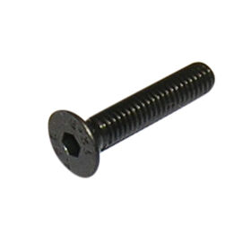 EuroRC Flathead M3x25 Socket Screw (10)