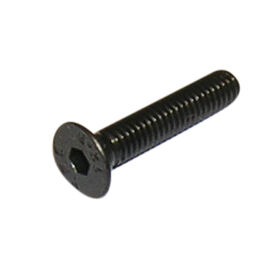 EuroRC Flathead M3x14 Socket Screw (10)