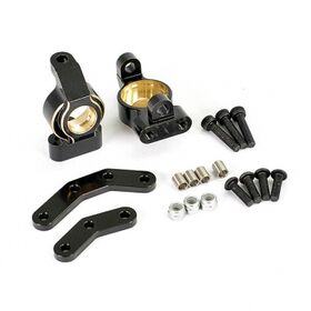 Fastrax Element Enduro Optional Brass Steering Blocks (PR)