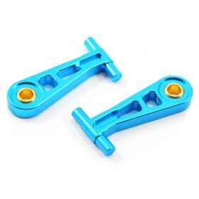 Fastrax Tamiya TT02 Aluminium Front Upper Arm (2)