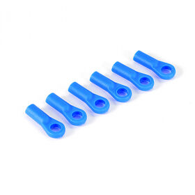 FTX Steering Linkage Ball End (6) - Blue