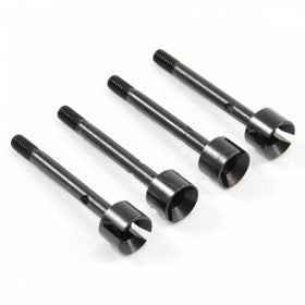 Ftx Outback Aluminium Wheel Axle Extra Long +5MM (4)