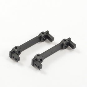 FTX Fury Front & Rear Bumper Mounts (2)