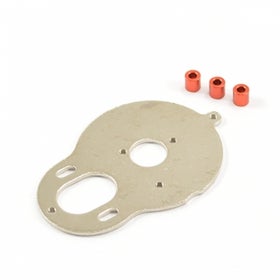 FTX Fury Aluminium Motor Mount With Bushings