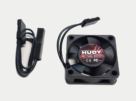 Hudy Brushless RC Fan - 30mm