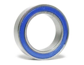 EuroRC Rubber Seal Deep Groove Ball Bearing 10X15X4 6700-2RS (10)