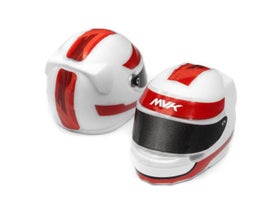 Maverick Strada DT Drivers Helmets - Painted