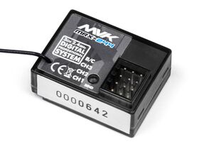 Maverick MRX-244 2.4GHz 3ch Receiver