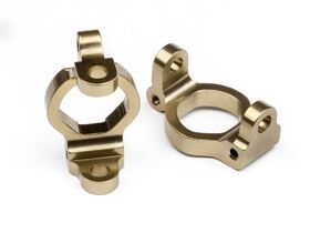 Maverick iON Aluminium Front Caster Block L/R (All iON)