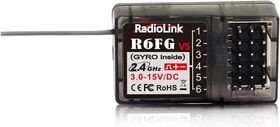 Radiolink R6FG v5 Receiver (Gyro incl.)