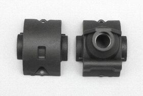 Yokomo YZ-4SF Rear Gear Box - Graphite