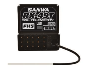 Sanwa RX-49T (FH5/FH5U) (M17/MT-5/MT-R)