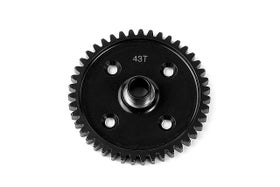 Xray Center Diff Spur Gear 43T