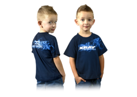 XRAY Junior Team T-Shirt (7-8)