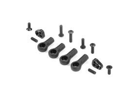Xray Alu  Rear Shock Absorber Adapter (1+1) - Set