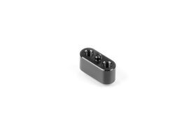 Xray Alu Pod Link Graphite Plate Holder - Black