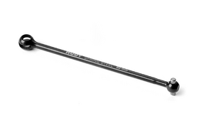 Xray Front Drive Shaft 83mm with 2.5mm Pin - Hudy Spring Steel™