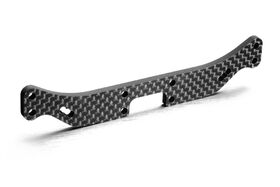 Xray T4'20 ULP Graphite Shock Tower Rear 3.0mm