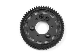 Xray Graphite 2-Speed Gear 57T (1st)