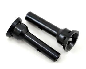 Tekno RC Stub Axles for Adapters (For: TKR5570-17 SCT410 hardened steel 2pcs)