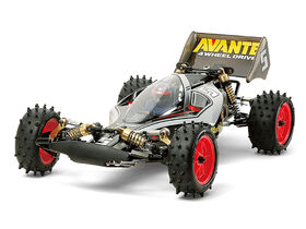 Tamiya 1:10 Avante (2011) Black Special - KIT
